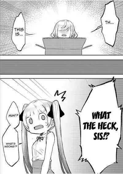 Twin Sisters' Yuri Life Ch. 1-4