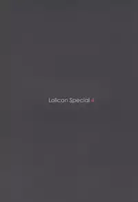 (C75) [Mieow (Rustle)] Lolicon Special 4