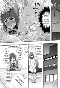 [Mayonnaise.] Shokugyou "Benki" | Professional "Potty" (BUSTER COMIC 2008-07 Vol. 6) [English] [Splat] [Decensored]