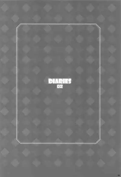 DIARIES 02
