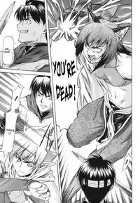 [Nagare Ippon] Parabellum 1 [English] [SaHa] [Decensored]