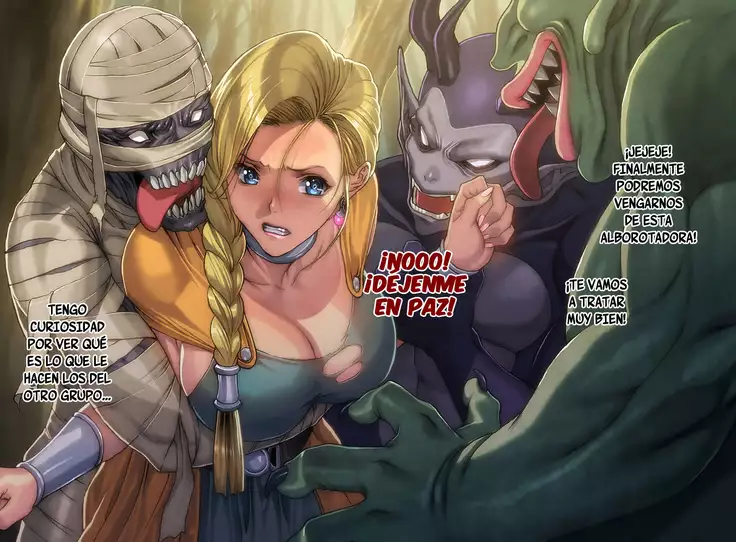 Tenkuu no Hitozuma | Esposa del cielo