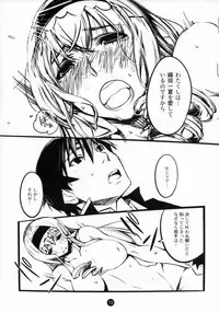 (COMIC1☆5) [Tansan Alkali (Tanru)] Summer Of Love (IS <Infinite Stratos>)