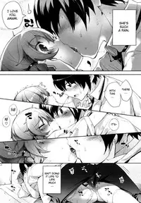 [Mutsutake] Amami Dokoro [Complete] [English] [biribiri]