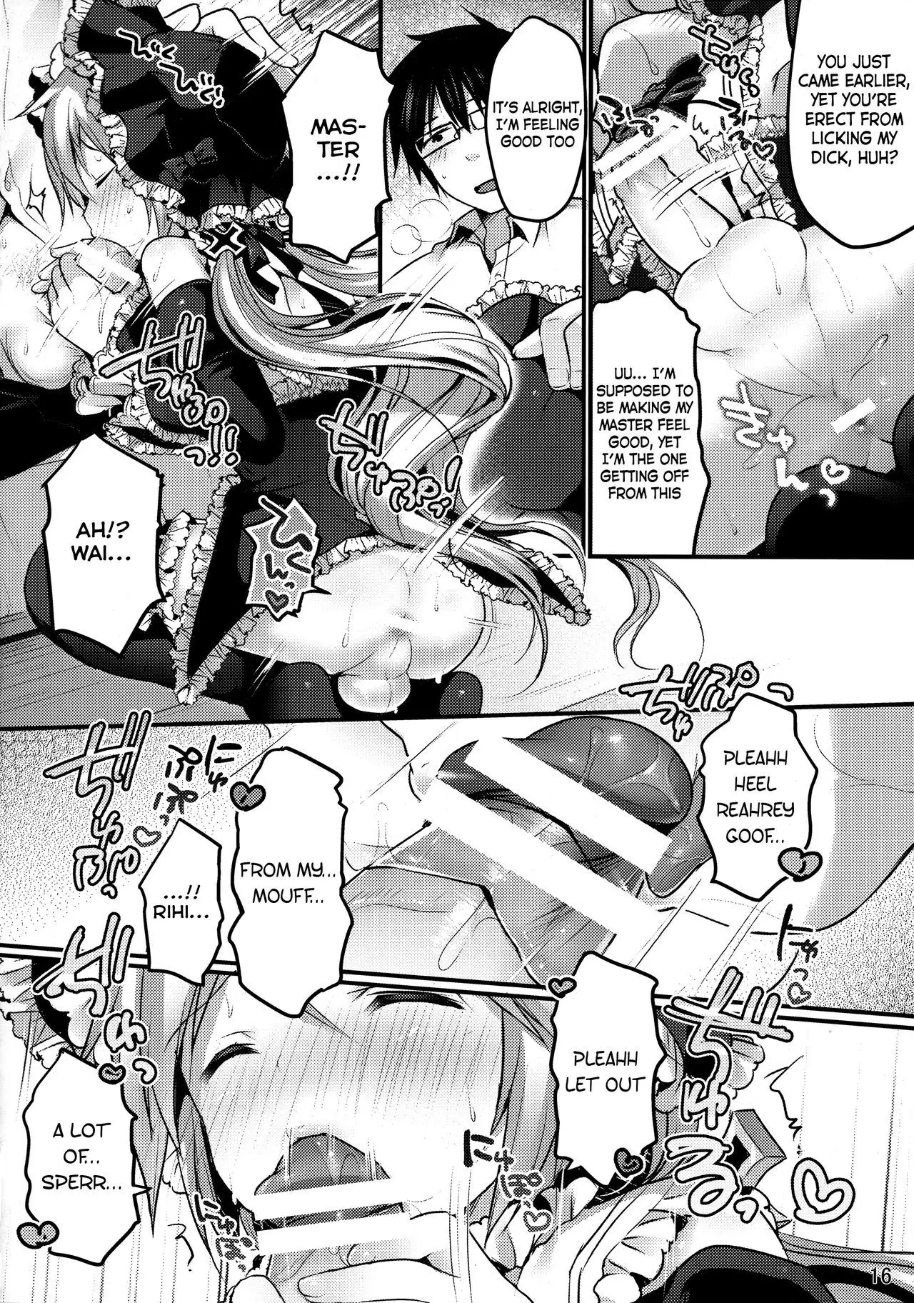 Koutetsu Shounen Heinrich