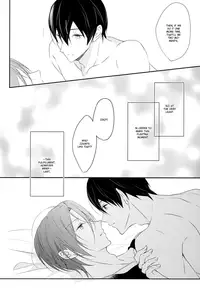 (CCOsaka97) [Gummy! (Iincho)] Ichibyou Demo Nagaku (Free!) [English] [Baka Dumb Aho Scans]