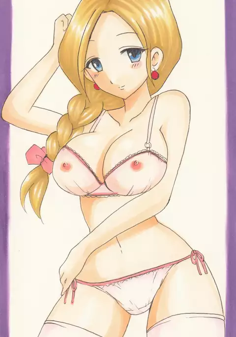 Dragon Quest V - Analog Illusts Vol.2