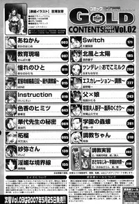 Comic Nyan2 Club GOLD vol.2