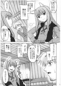 (C76) [Kacchuu Musume (Hisahiko, Shimamoto Harumi)] Smalt Leather (Spice and Wolf)