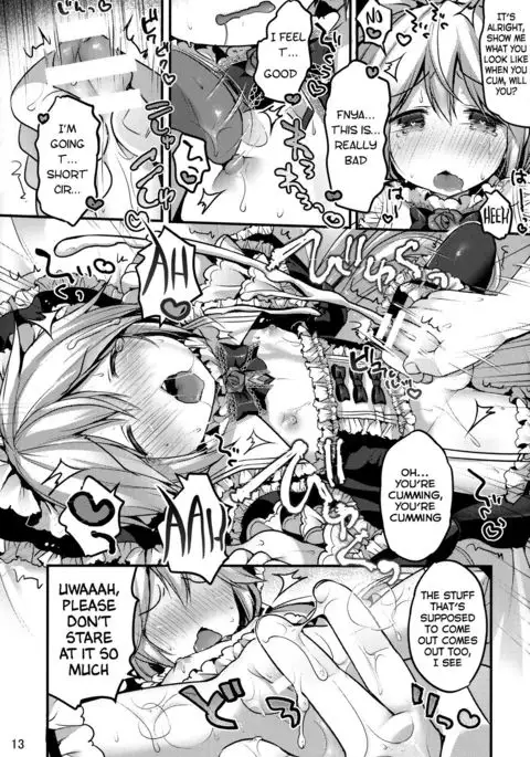 Koutetsu Shounen Heinrich