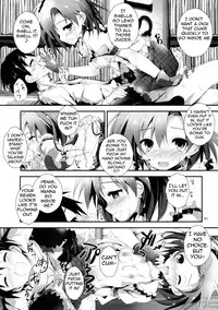 (C85) [Yagisaki Ginza (Yagami Shuuichi)] Pure Girls punish (Love Live!) [English] [4126]