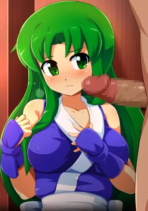 CG Collection of Various Characters #1