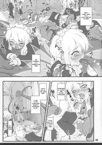 [CHIRIAKUTA] Touhou Shoujo Saiin ~Mahou Shoujohen~: Sakuya (ENG) =Wrathkal+Zorbius=