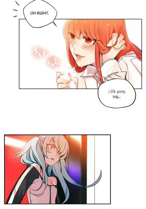 Lilith`s Cord Ch.1-21