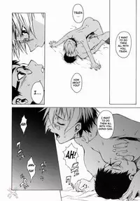 [Takemura Sesshu] Take On Me [English] [SaHa]