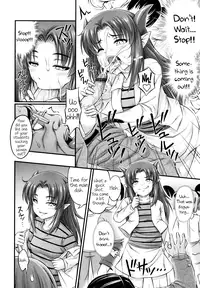 [Noise] JS☆JC [English] [Facedesk + Rin]