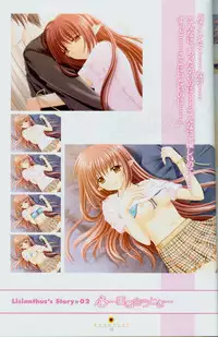 Shuffle! - Fanbook 2