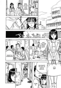 [Momoyama Jirou] Kairaku no Sono | Garden of Pleasure [English] [desudesu + SaHa]