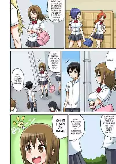 Classmate to Ecchi Jugyou Ch. 6