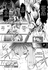 [Ash Yokoshima] 3 Angels Short Full Passion [English] [Decensored]