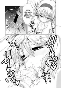(C78) [Jalapeno Chips (Uro)] Heart Potion (Touhou Project) [English] {pesu]