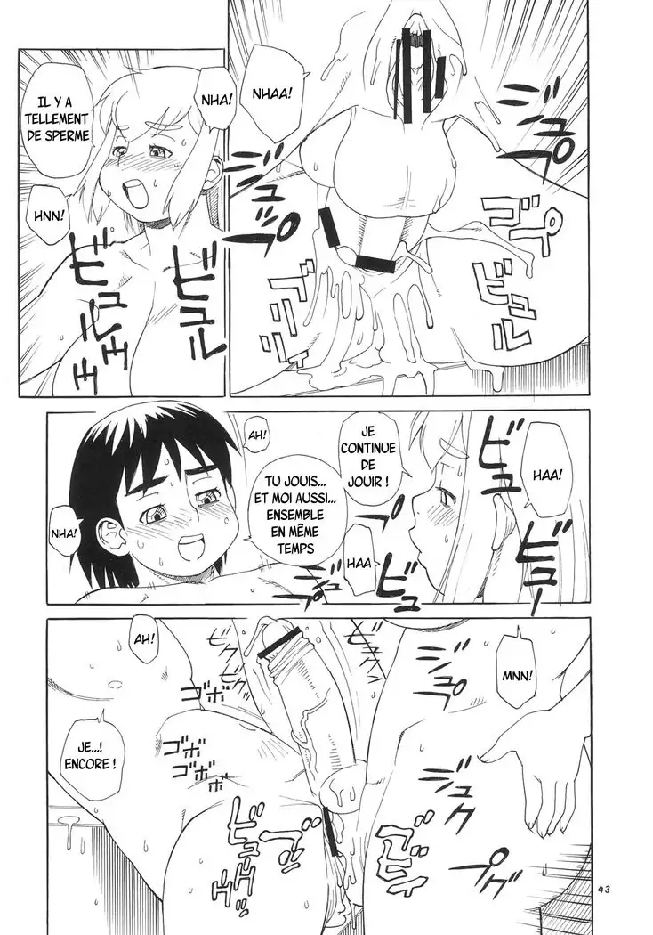 Futanari Masturbation Festival