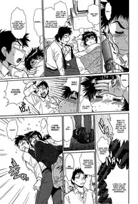 [Manabe Jouji] Kanojo de Ippai 2 - Ch. 10-14 [English] {Ochimusha}