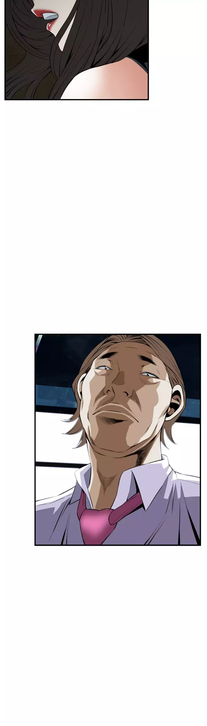 Take a Peek 偷窥 Ch.33-36