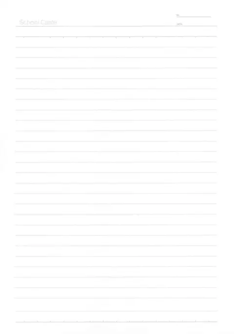 School Caste Prologue and Ch. 1-2