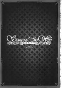 (C83) [MILK LAND (MILKCOW)] Stance of The Wife (Freezing)