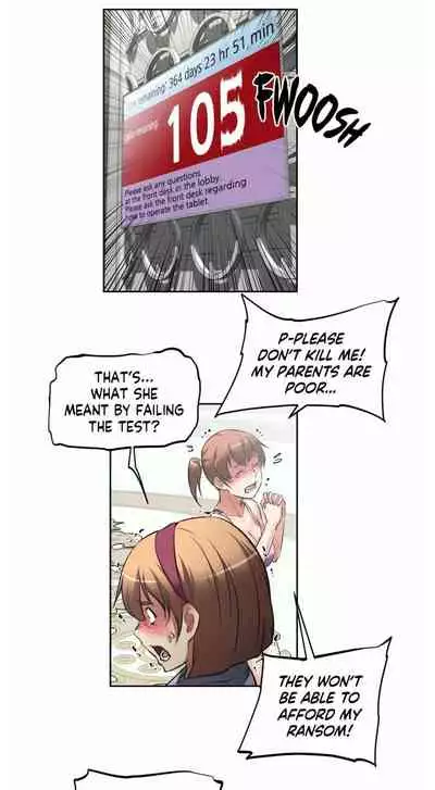 The Girls’ Nest | HELL'S HAREM Ch.1-22