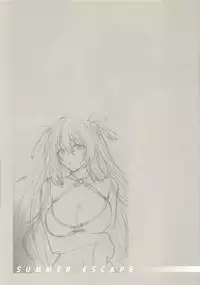 (Shoujo Senryaku Saizensen) [Earthean (Syoukaki)] Summer Escape (Girls' Frontline) [English] [Spicaworks]