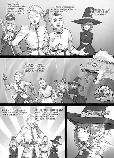 小人娘ちゃん漫画1（English Version）(Pixiv Fanbox)