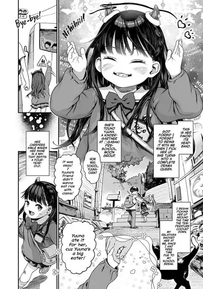 Hitoketakko Adorable | One-Digit Adorable! Chapter 06,07,09