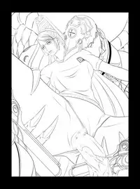 [Carrot Works (Hairaito)] BAYO HUNT (BAYONETTA) [Digital]