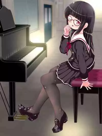 [Oneashi (Oneashi.)] Onna Gakusei no Fumi Fumi Kyouiku!? Tights & KneeSo Matsuri