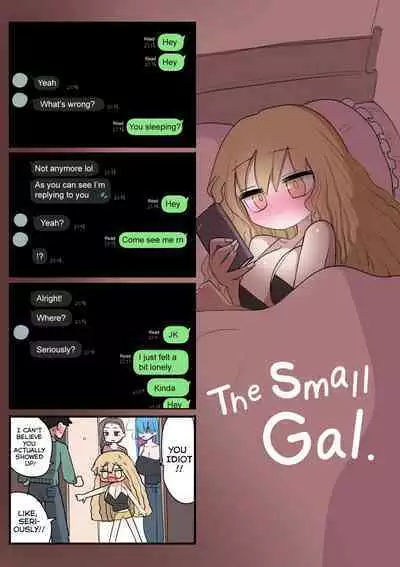 Chiisai Gyaru - The Small Gal