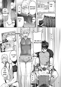 [TomCat (Keita)] Tokoharu Gakuen Rikujoubu [English] [Digital]