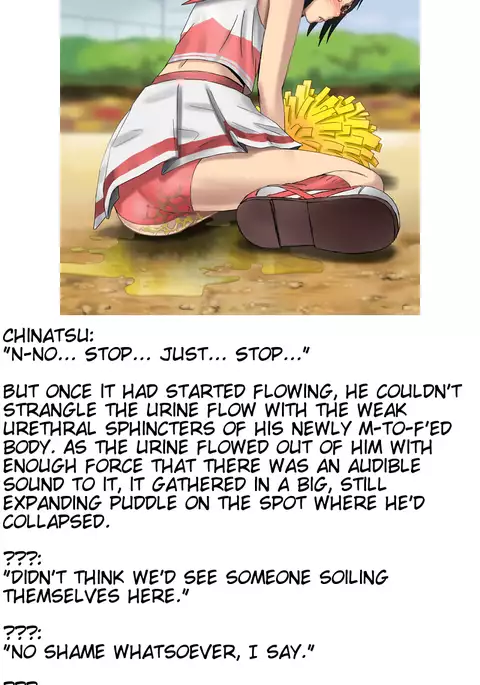 Joseitoka Kaichou | The M-to-F'ed student council president