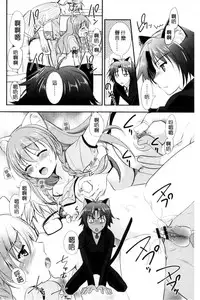 [Morisaki Kurumi] Irokoi Shojo | 色戀少女 [Chinese]