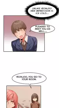 [Mx2J] Hahri's Lumpy Boardhouse Ch. 0-24 [English] (YoManga) (Ongoing)