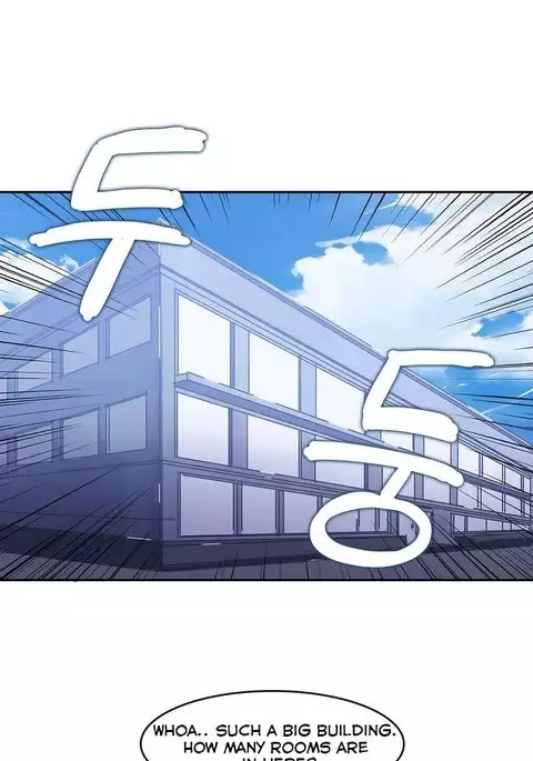 Hari Dormitory Ch.0-11