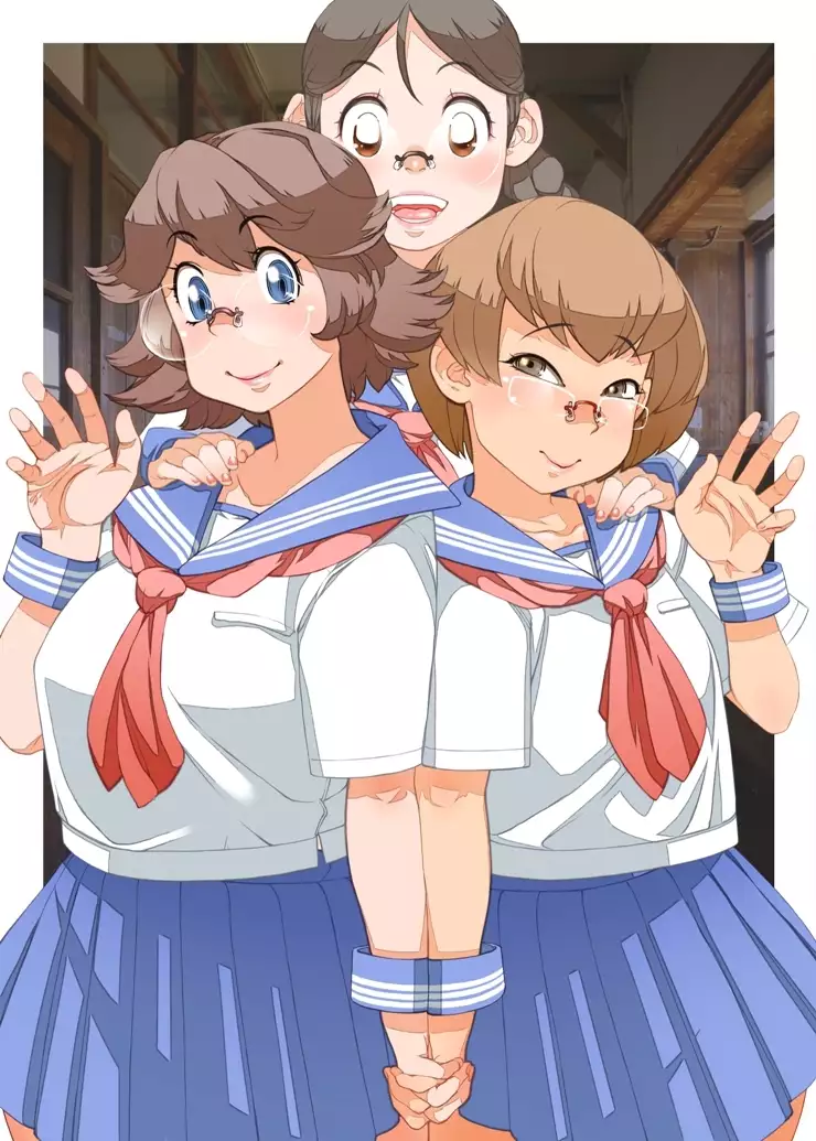 Rokujou Junko no Haisetsu Kagai Jugyou