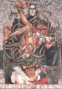 [Izumi Makoto, Shirow Masamune] Jashin Hunter