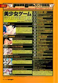 Colorful PUREGIRL 2002-10