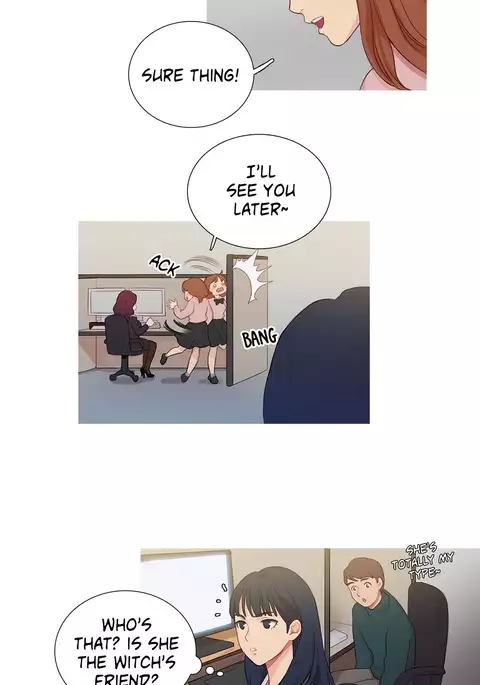 Scandal of the Witch Ch.1-13