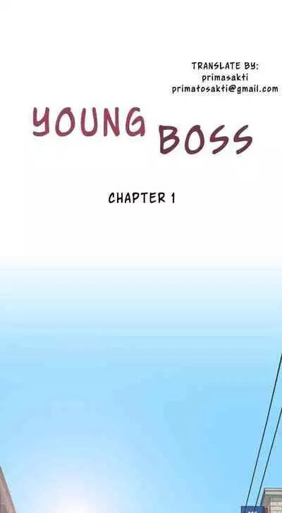 Young Boss Manhwa 01-73 [English]