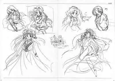 ALICE SOFT ILLUSTRATIONS