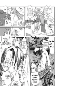 [Ash Yokoshima] 3 Angels Short [English]