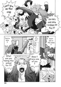 [Isutoshi] Ero-Isu [English] [Lhytiss]